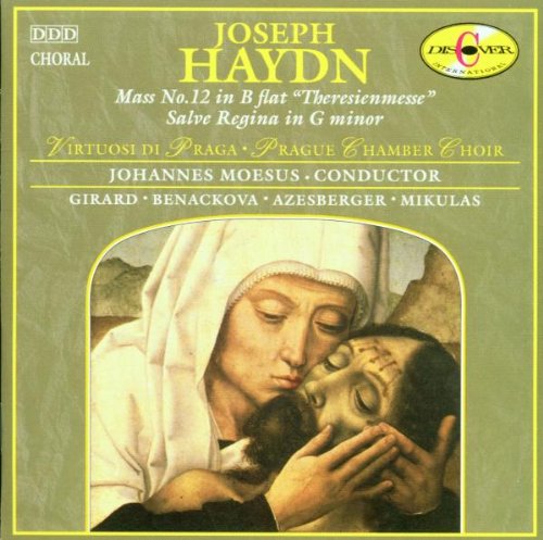 Messe 12 Theresienmesse Classical