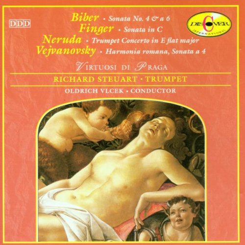 Sonaten für Trompete und Streicher Classical