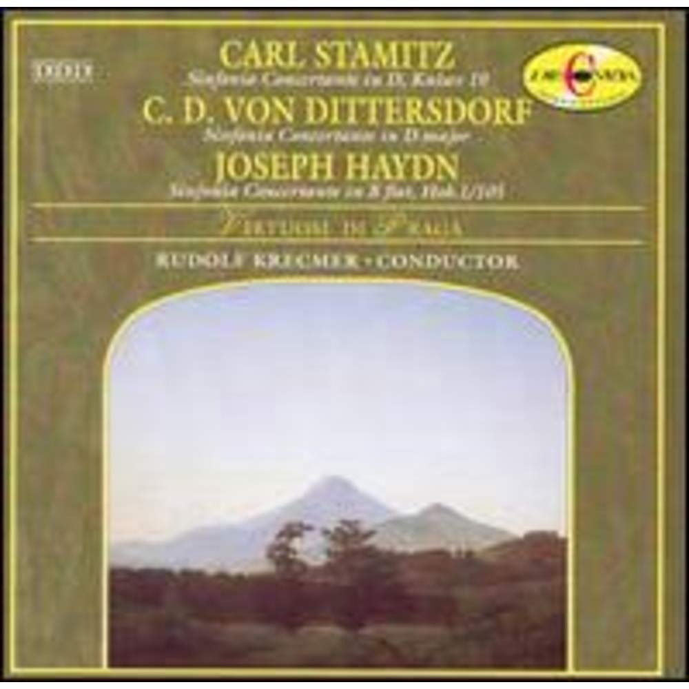 Product Image: Sinfonia Concertante