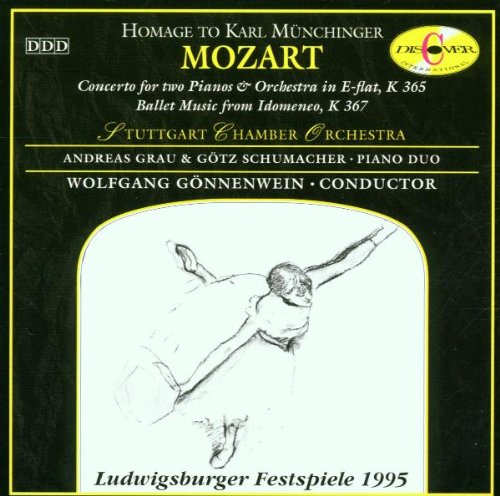 Homage to Karl Münchinger Classical