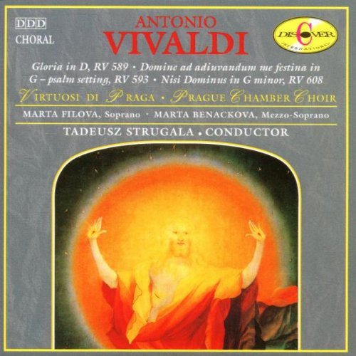 Gloria In D / Domine Ad Audiuvan Classical