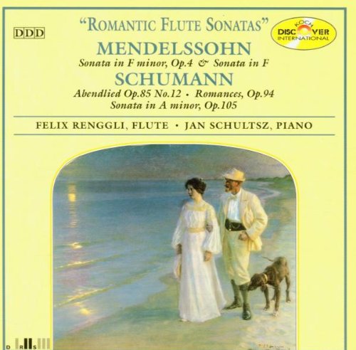 Flötensonaten der Romantik Classical
