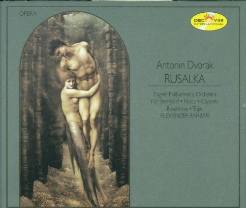 Dvorak: Rusalka (Gesamtaufnahme) (Aufnahme Zagreb Dezember 1997) Classical