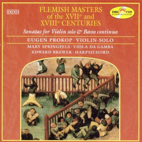 Flemish Masters of the XVII An Classical