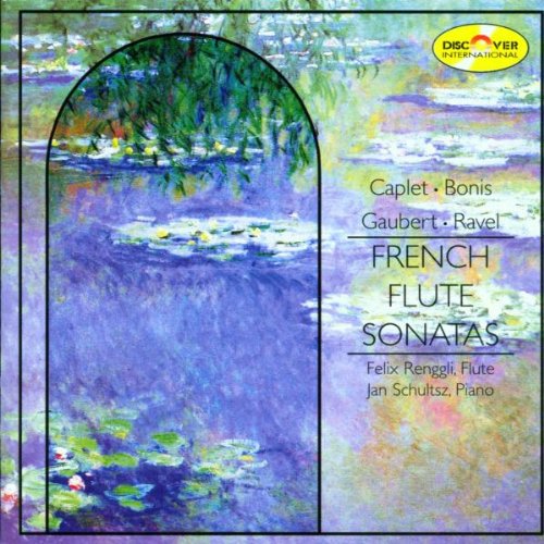 French Flute Sonatas Classical