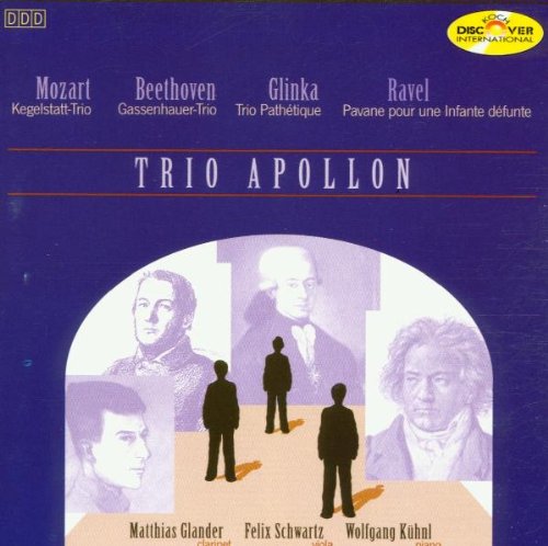 Kegelstatt-Trio / Gassenhauser u.a. Classical
