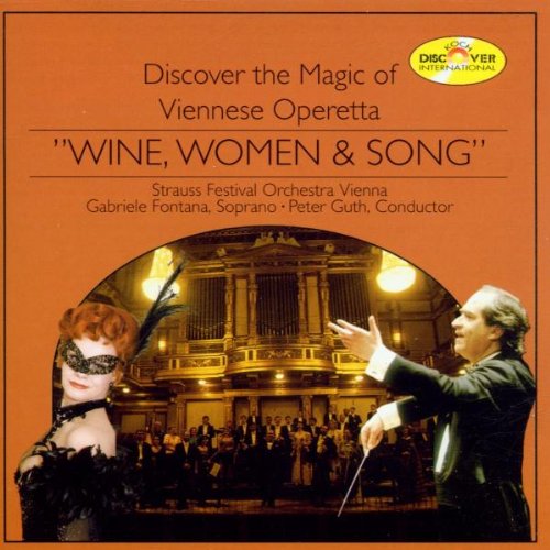 Wein, Weib und Gesang (Live: 20 Jahre Strauß Festival Orchester) Classical