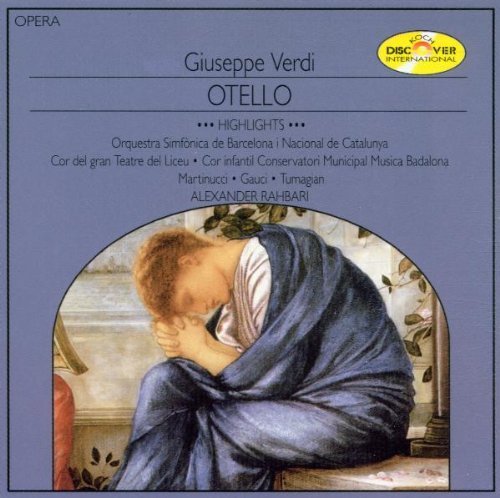 Title Verdi: Othello (Highlights ital.) Classical