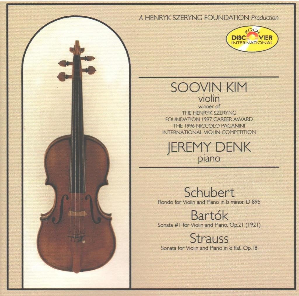 Rondo For Violin und Piano u.a. Classical