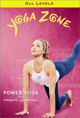 Yoga Zone: Power Yoga for Strength Films