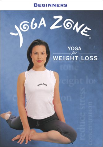 Yoga Zone: Yoga for Weight Loss dvd