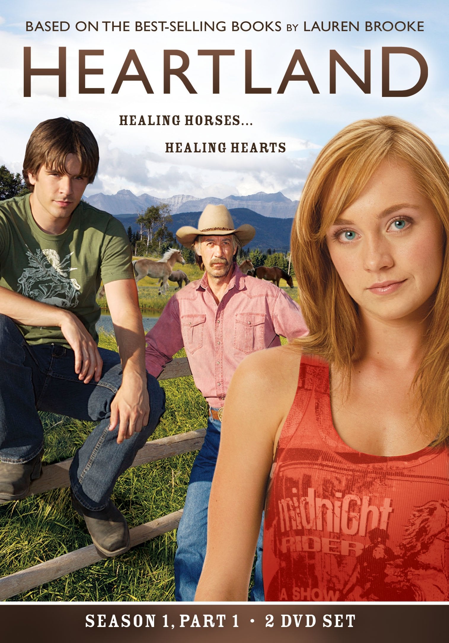 Heartland: Season 1 Part 1 Box sets