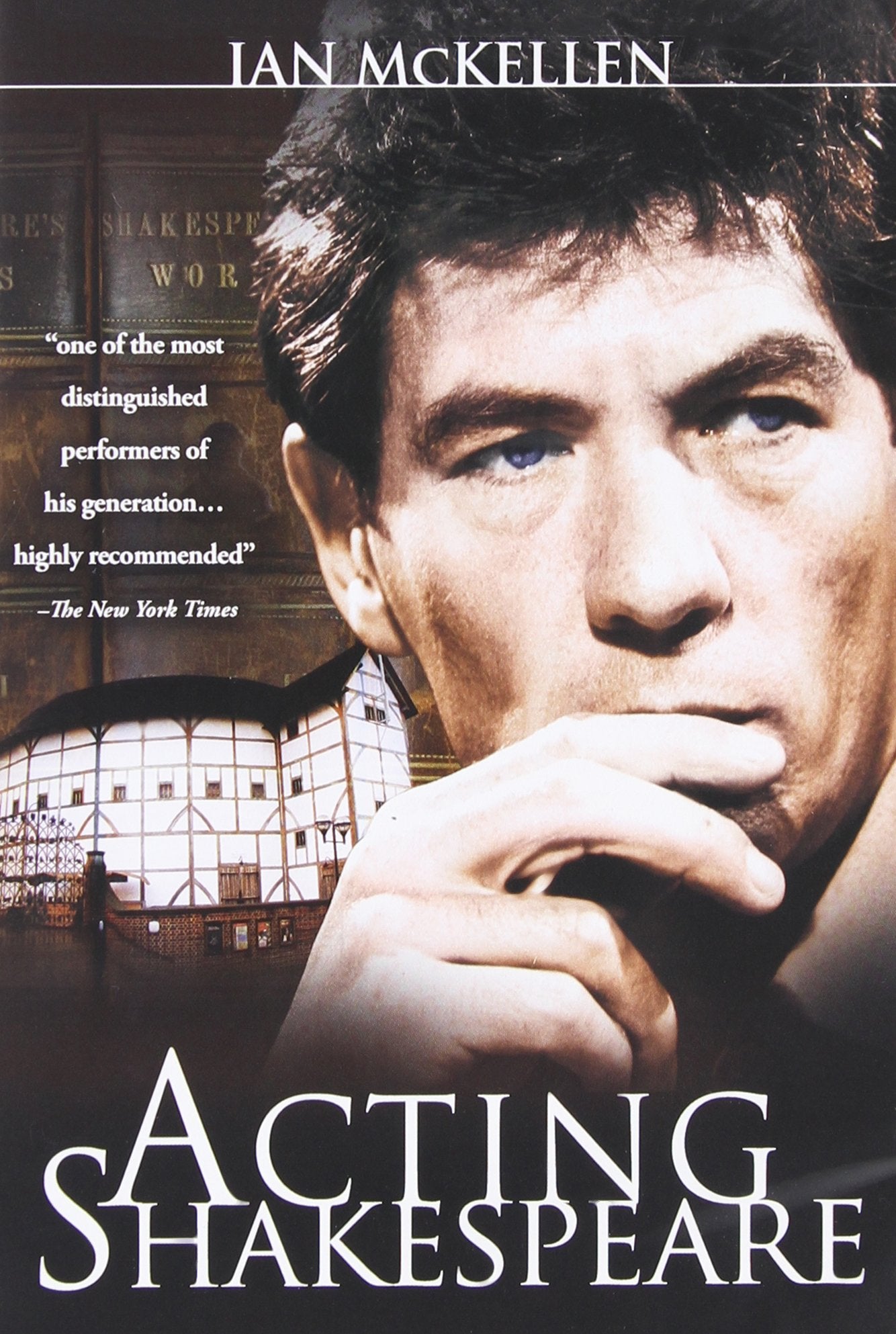 Acting Shakespeare (2010) Ian McKellen; Kirk Browning; Andrew Susskind (japan import) Films