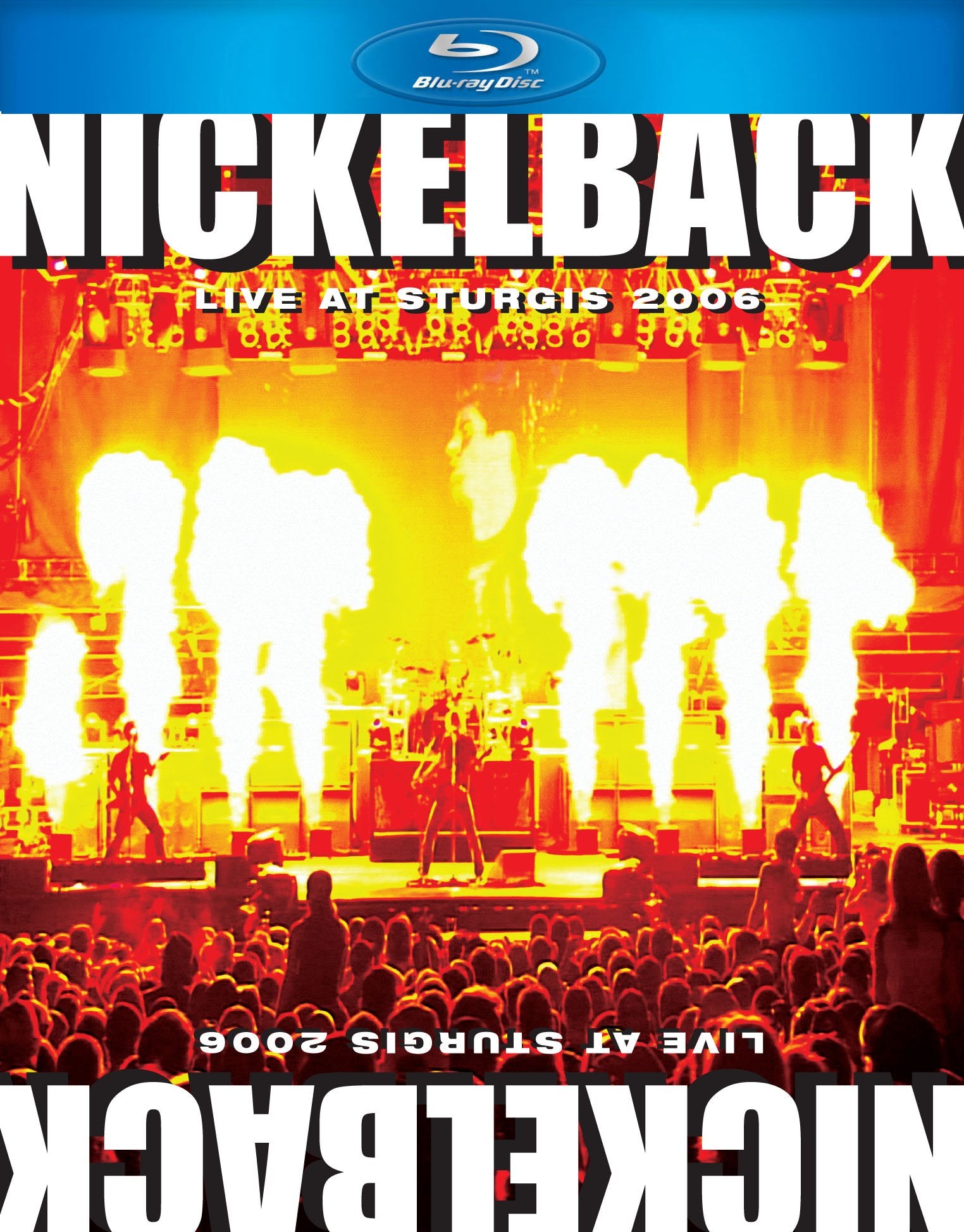 NICKELBACK LIVE FROM STURGIS 2006 / UNCN AC3 DTS Movies