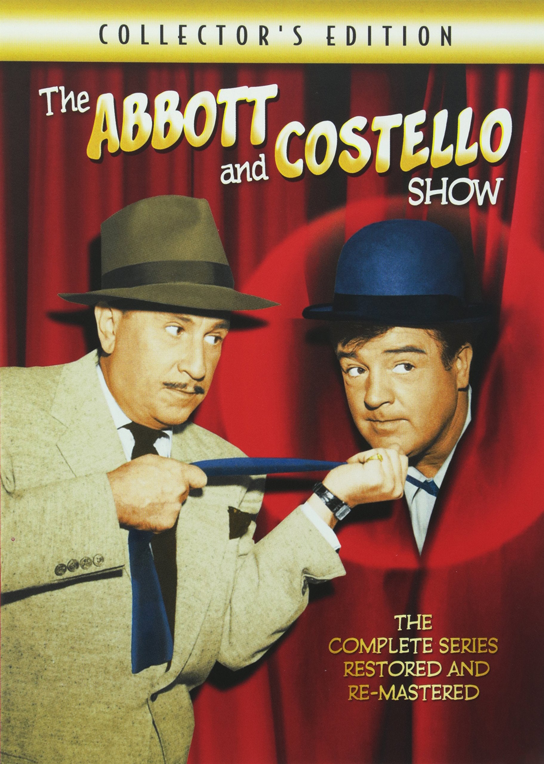 Abbott And Costello Show (E1 Entertainment): Complete Series dvd