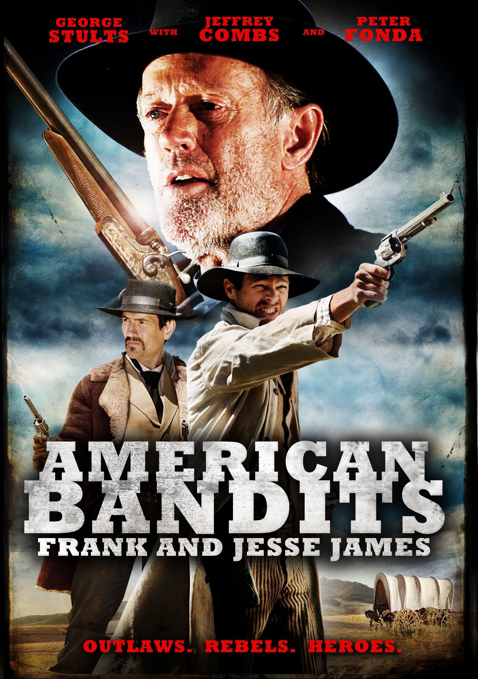 American Bandits: Frank and Jesse James Films