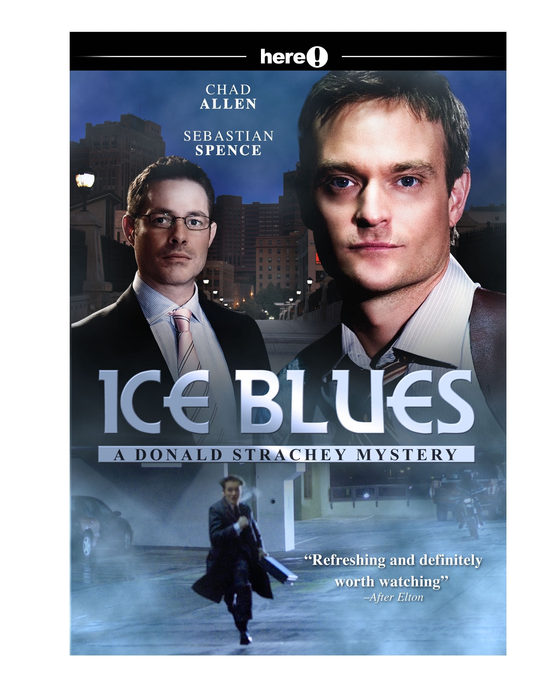 Ice Blues: Donald Strachey Mystery / (Dol) Films