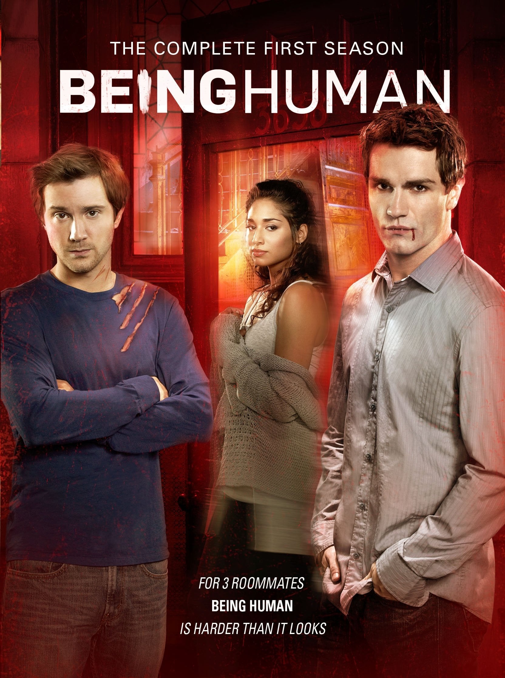 Product Image: Being Human: The Complete First Season