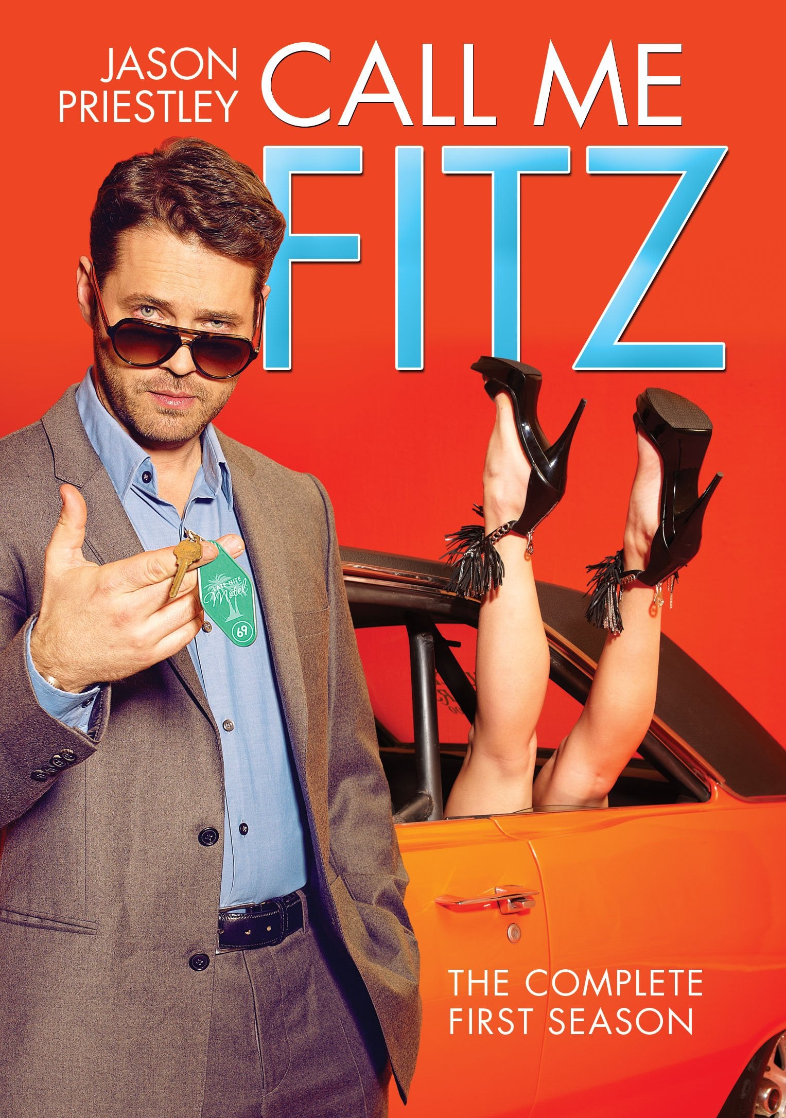 Call Me Fitz: The Complete First Season Box sets