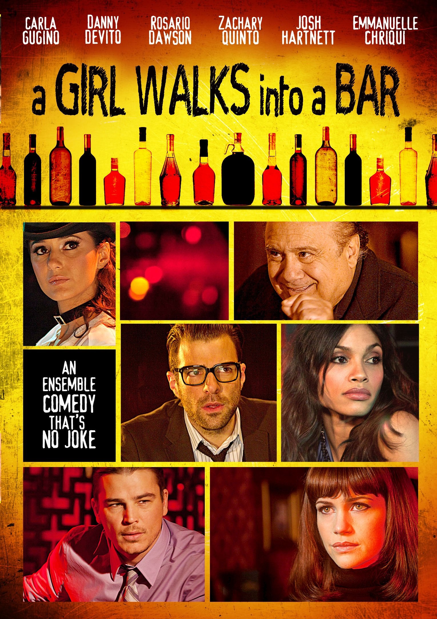 Girl Walks Into A Bar / (Sub Ac3 Dol) Films