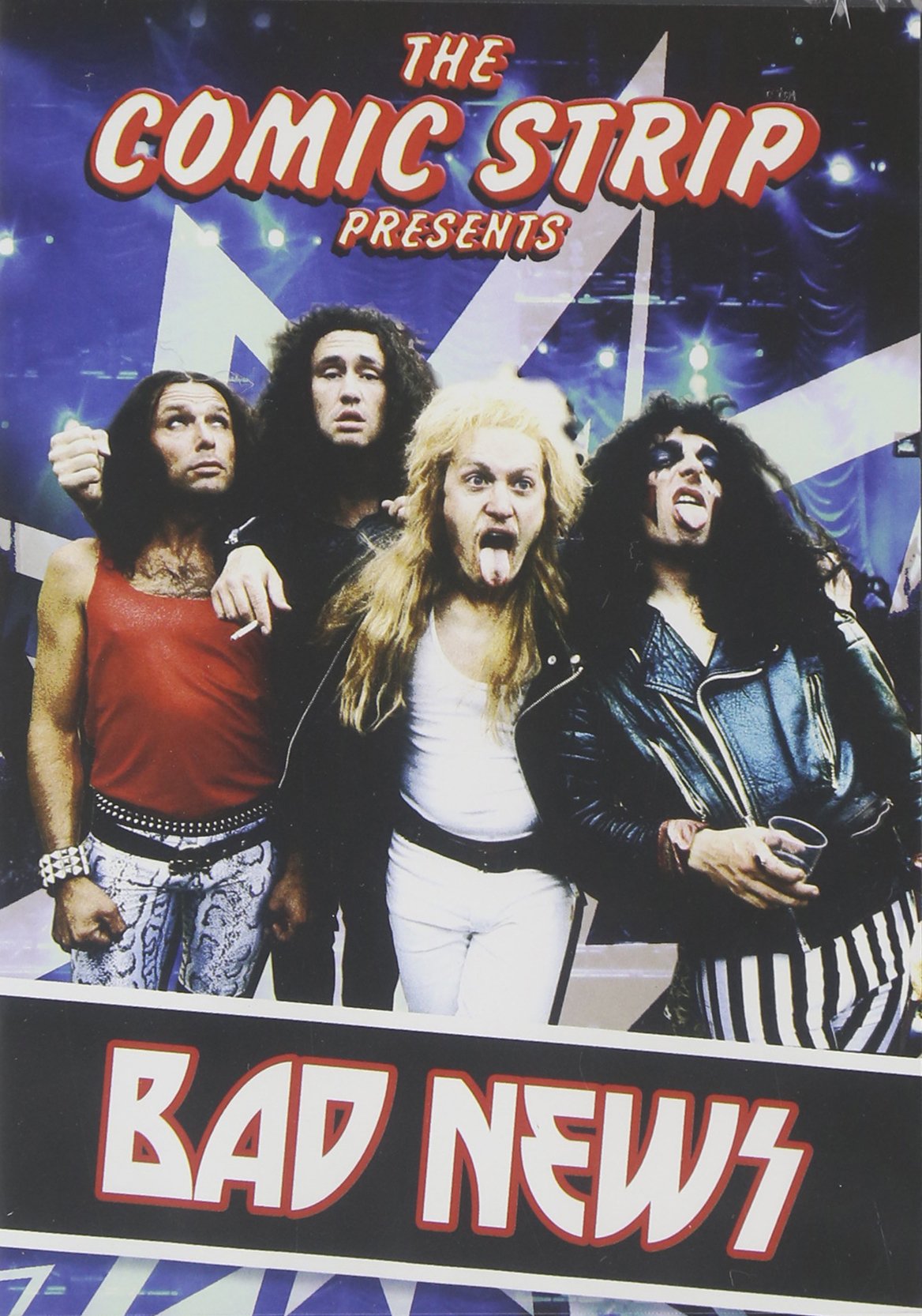 Comic Strip Presents: Bad News Films