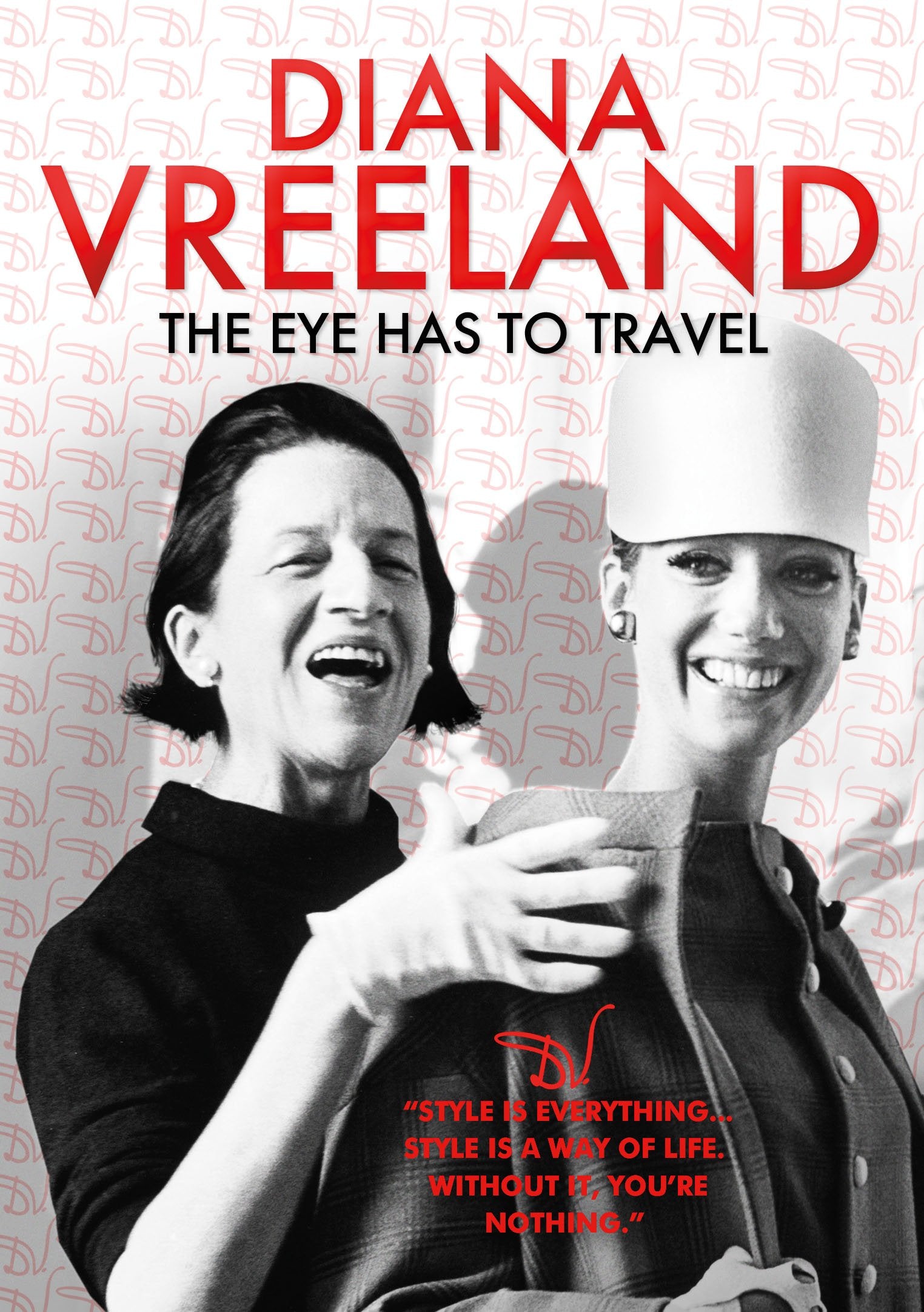 Diana Vreeland: The Eye Has To Travel / (Sub Ac3) Films