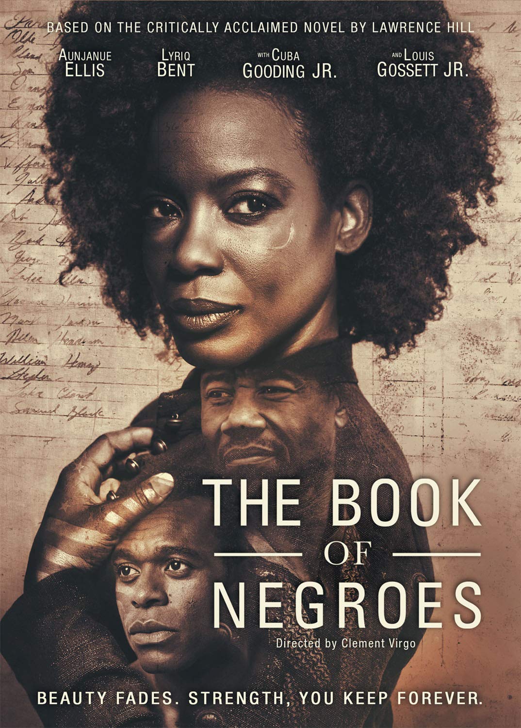 The Book of Negroes Films