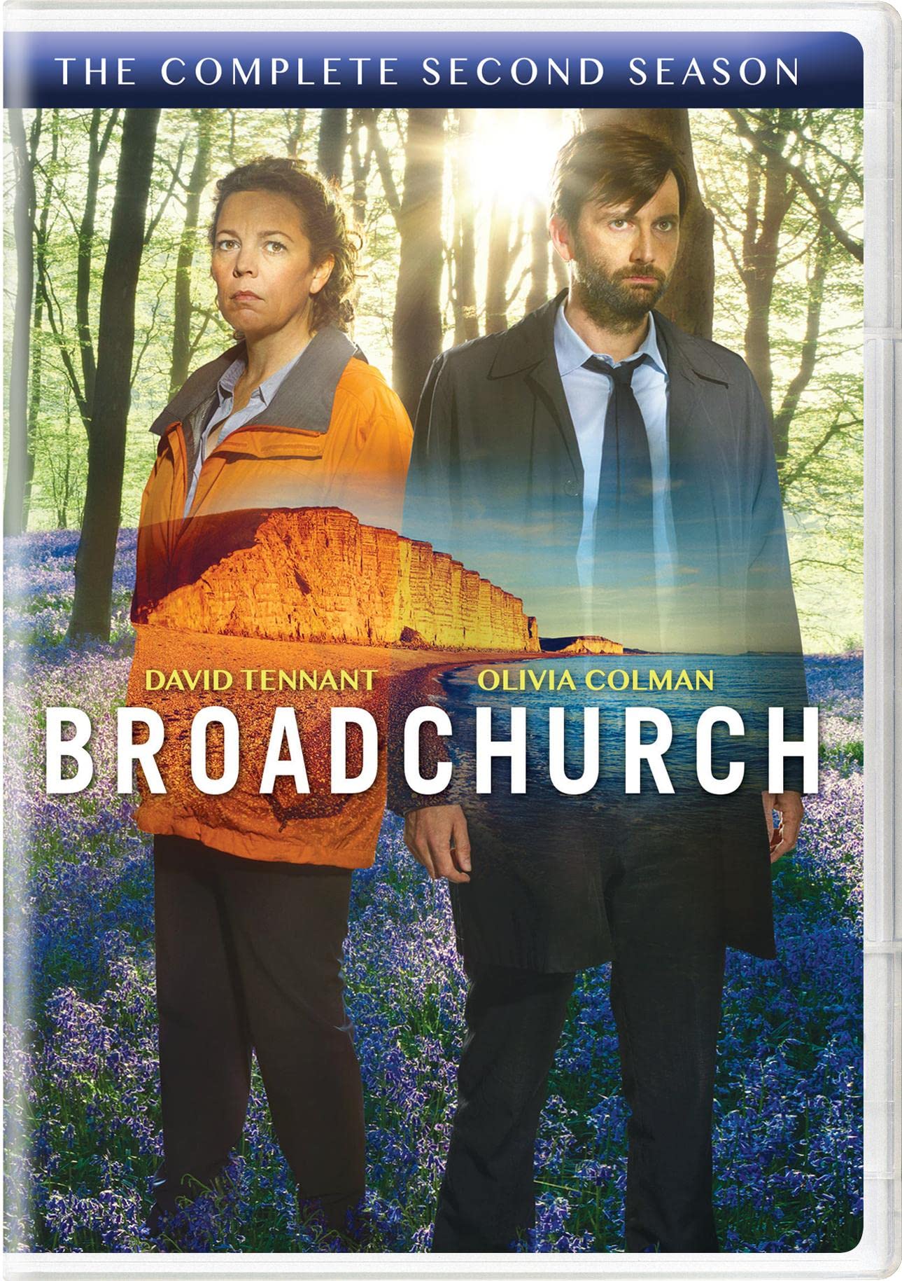 Broadchurch: Season 2 Films