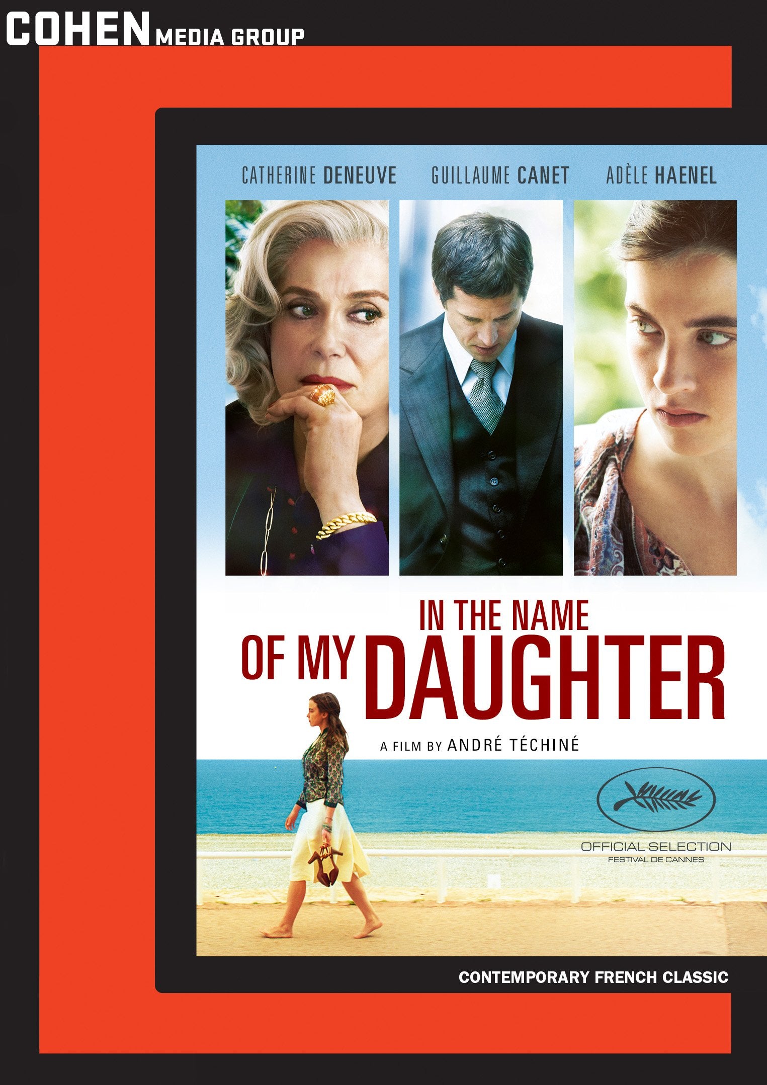 In the Name of My Daughter dvd