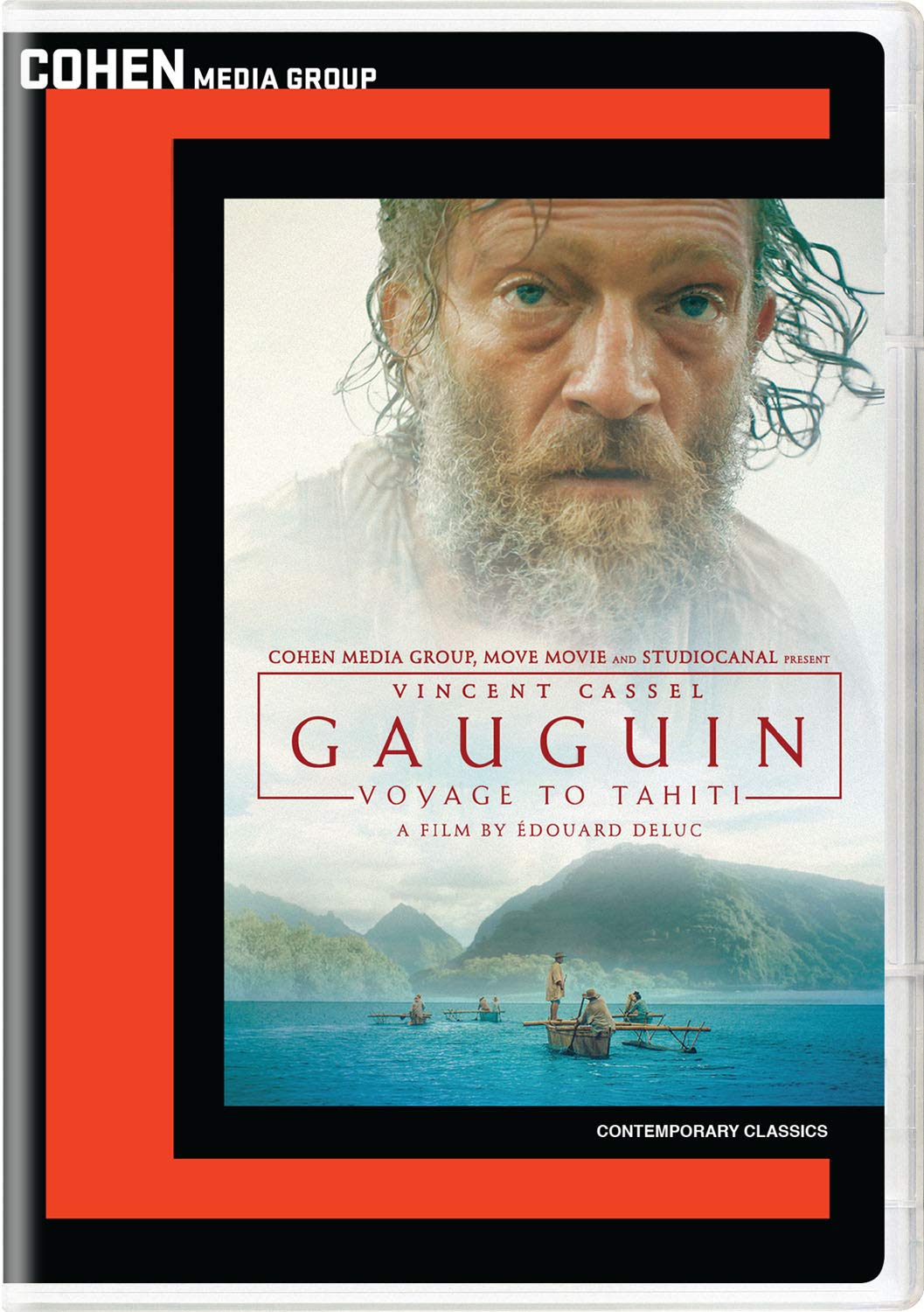 Gauguin: Voyage to Tahiti dvd