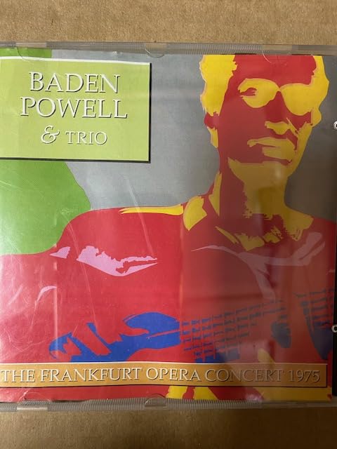 Frankfurt Opera Concert 1975 Jazz