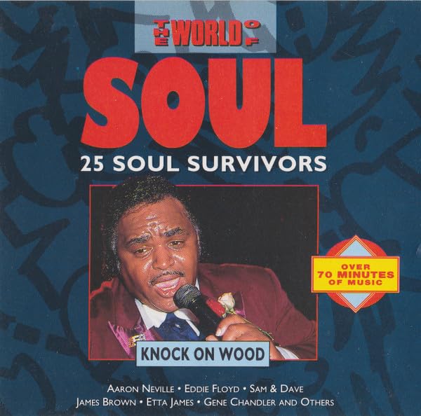 The World of Soul CD gebraucht sehr gut Music