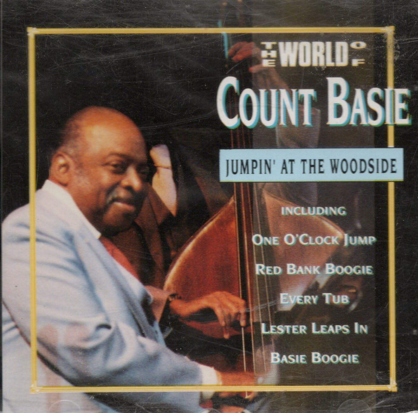 Count Basie: Jumpin' At The Woodside, Álbum de Jazz con 18 Canciones Music