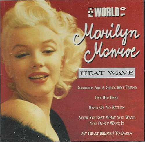 Heatwave- The World Of/Trac Pop