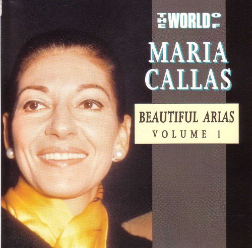 Maria Callas: Beautiful Arias Volume 1 (UK Import) Classical