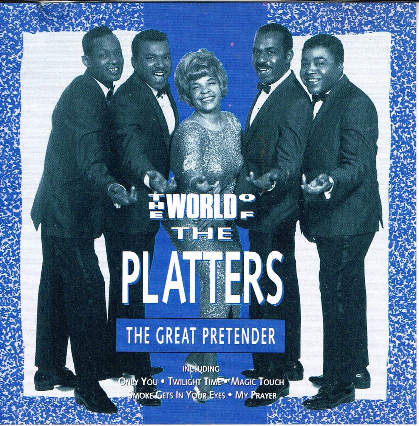 Product Image: Great pretender-World of the