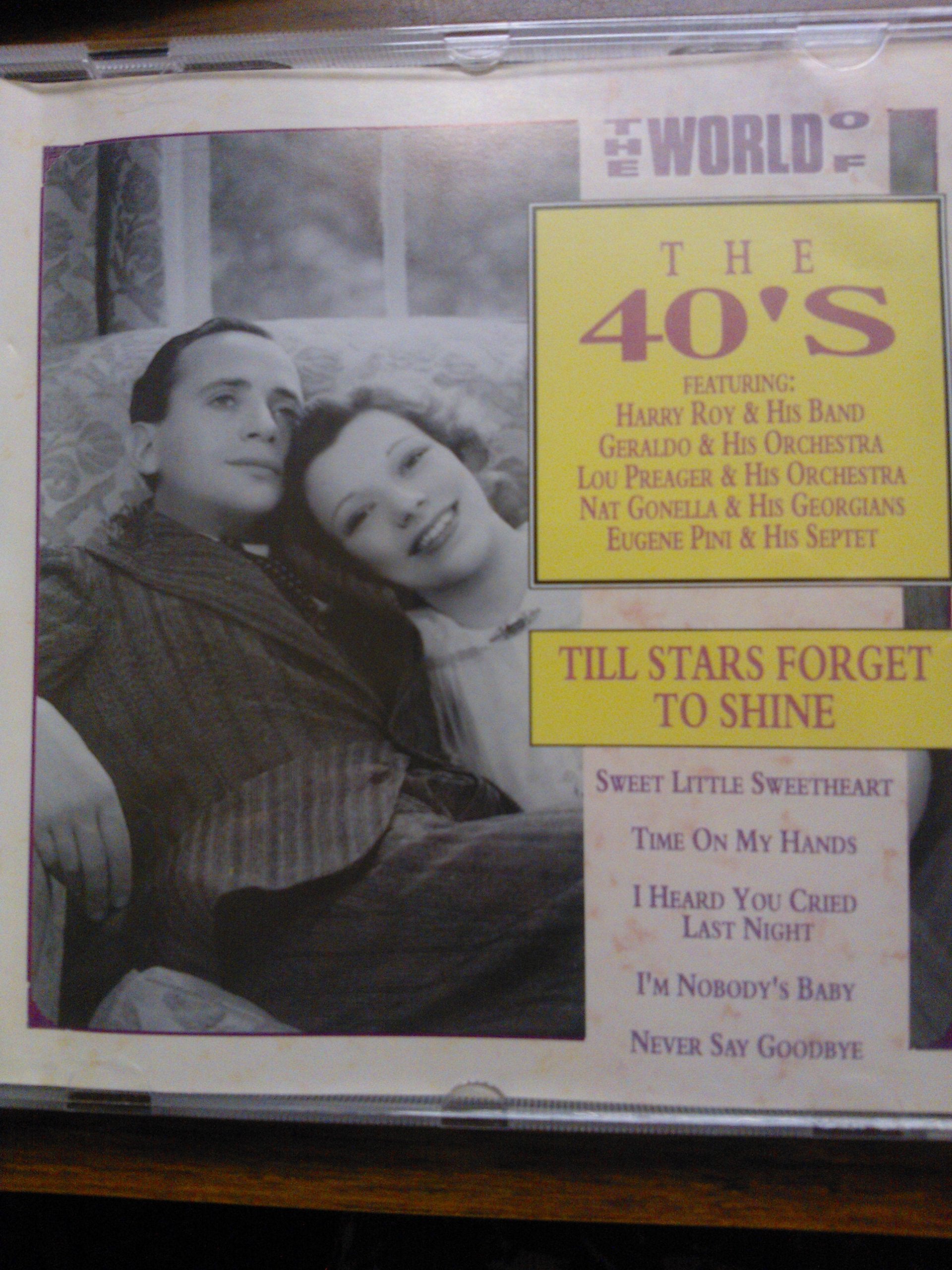The World of the 40's - Till Stars Forget To Shine Music