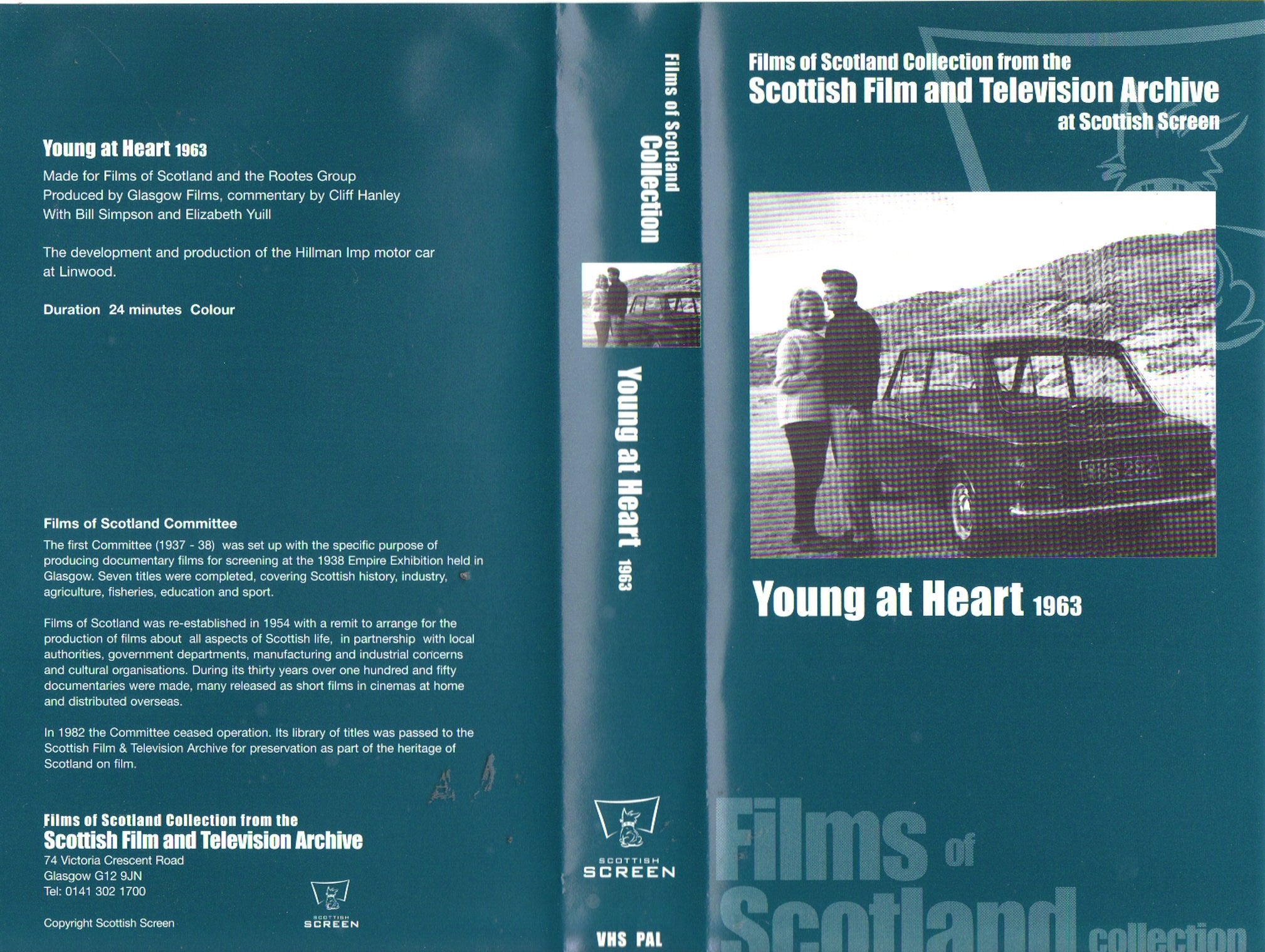 Young at Heart Music