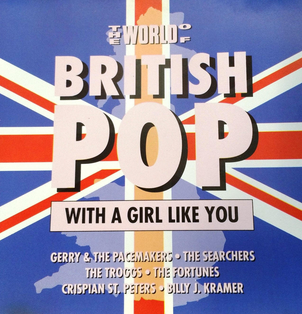 Product Image: World of British Pop