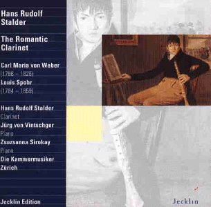 Klarinettenmusik der Romantik Vol.1 Classical