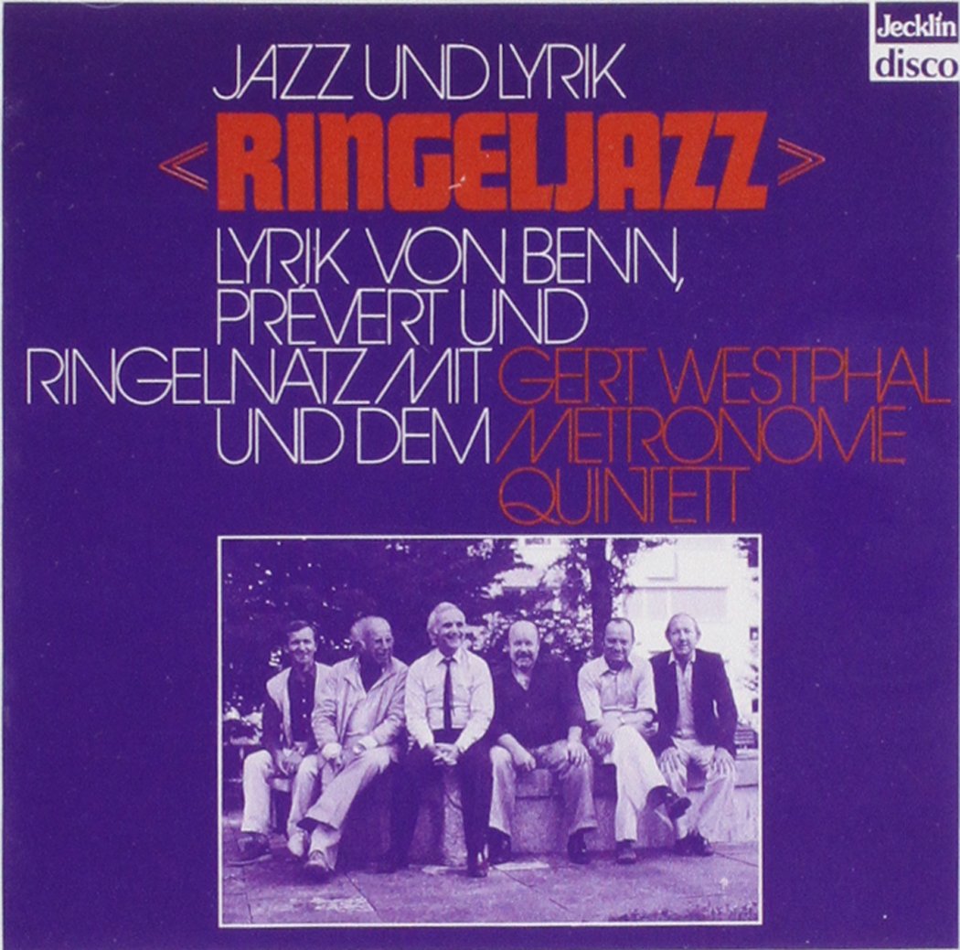 Jazz+Lyrik:"Ringeljazz" Classical