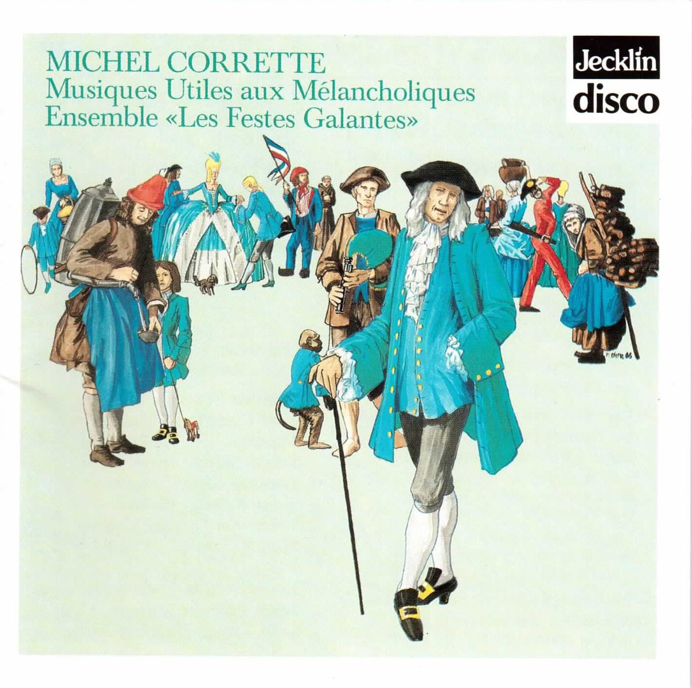 Musiques Utiles aux Melancholiques Classical