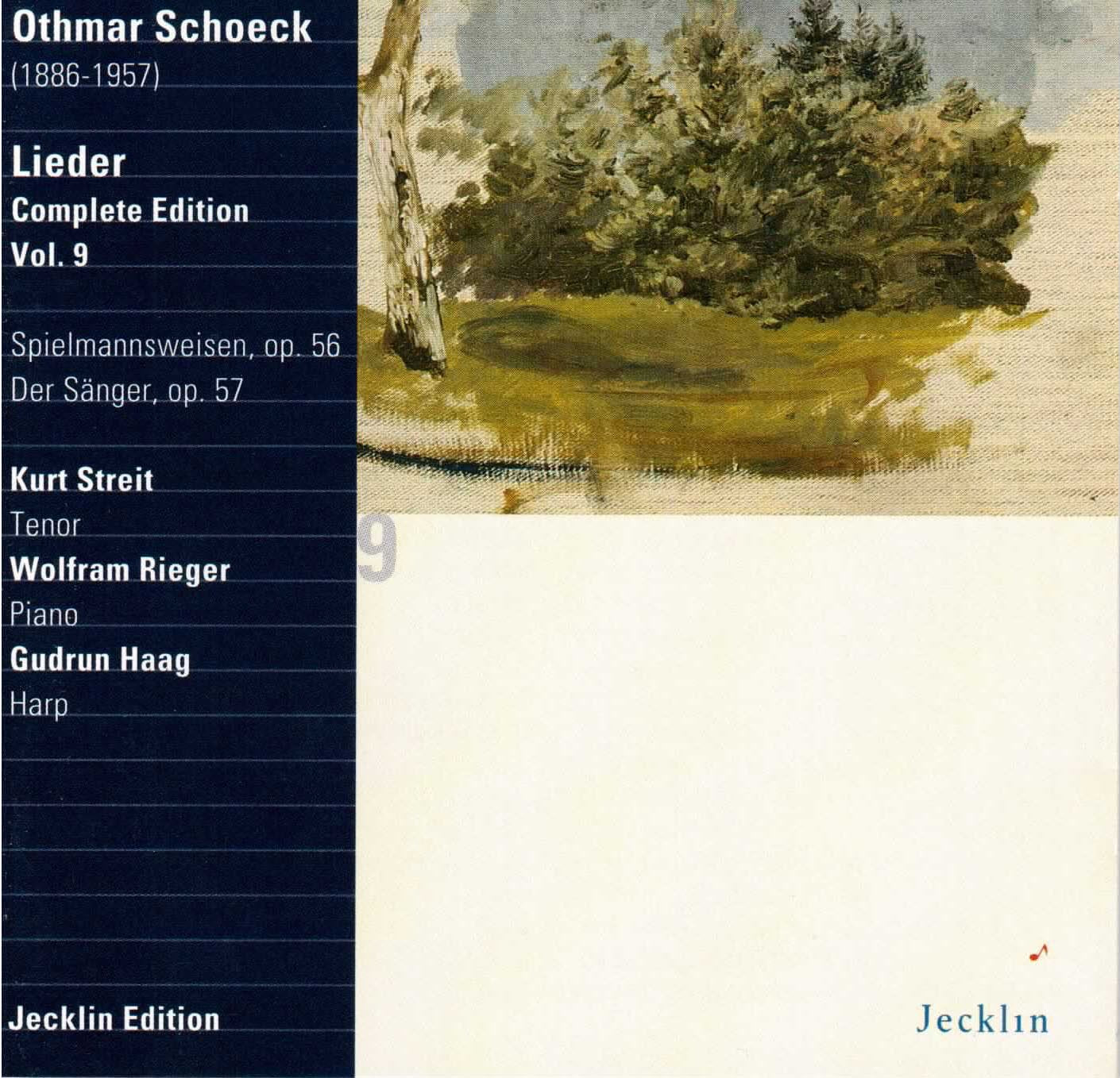 LIEDER VOL.9 Classical