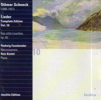 Sämtliche Lieder,Vol.10 Classical