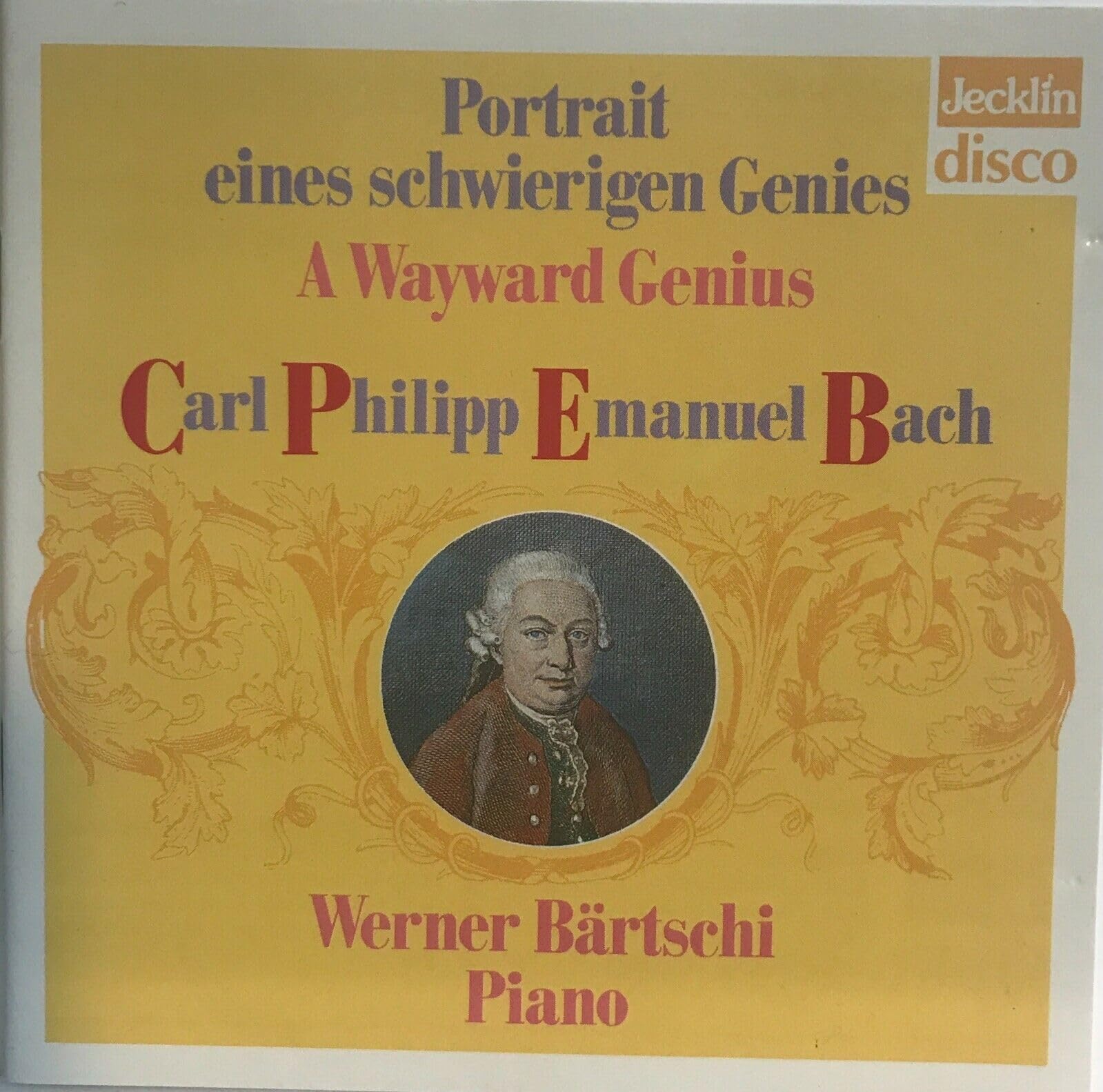 C.P.E.Bach/Sonaten/Rondo/+ Classical