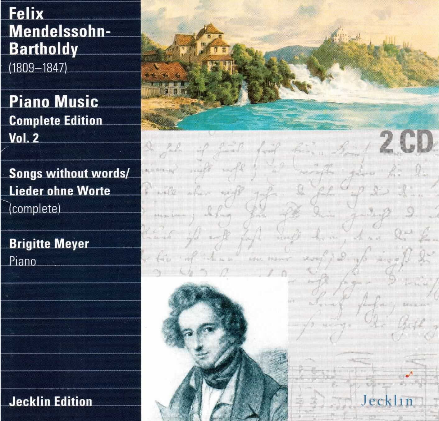Lieder Ohne Worte Classical
