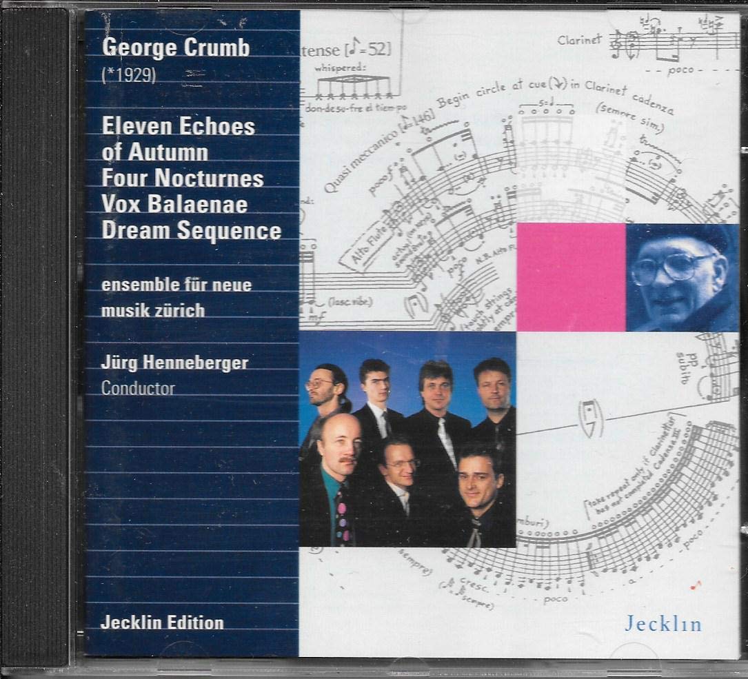 11 Echoes/4 Nocturenes/+ Classical