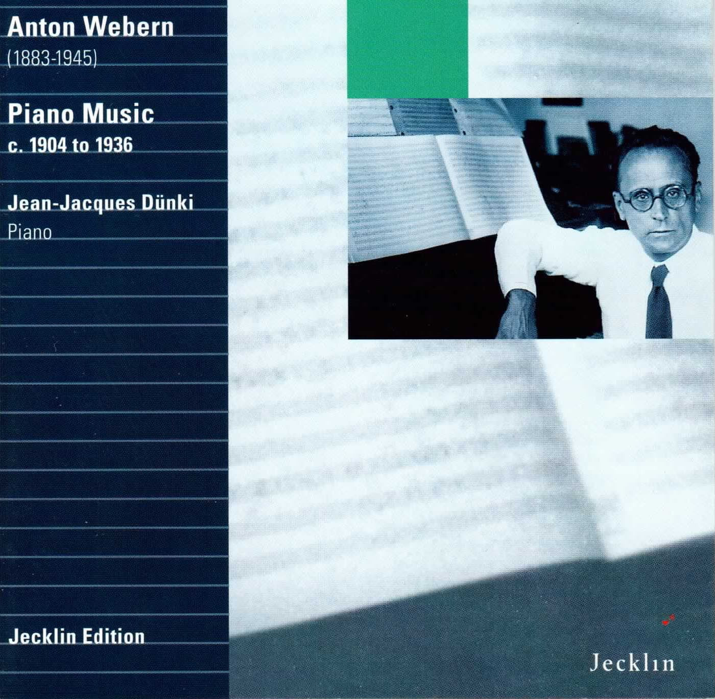 Webern Klaviermusik 1904-3 Classical