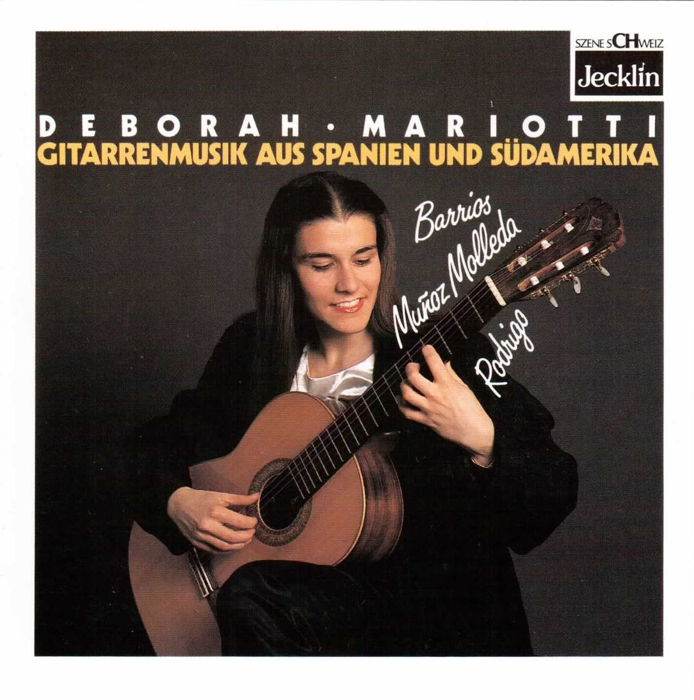 Gitarrenmusik aus Spanien und Südamerika Classical
