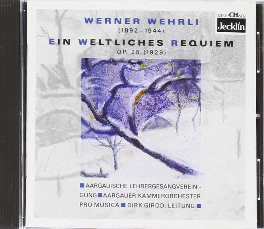 Weltl.Requiem Op.25 Classical